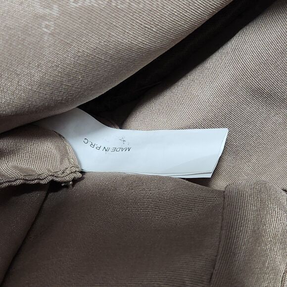 David Jones Paris Backpack Pink Faux Leather Beautiful Excellent Condition - Picture 10 of 12